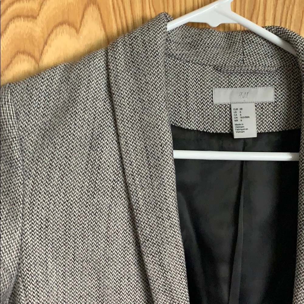 H&M blazer - Picture 5 of 7